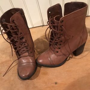 Steve Madden booties